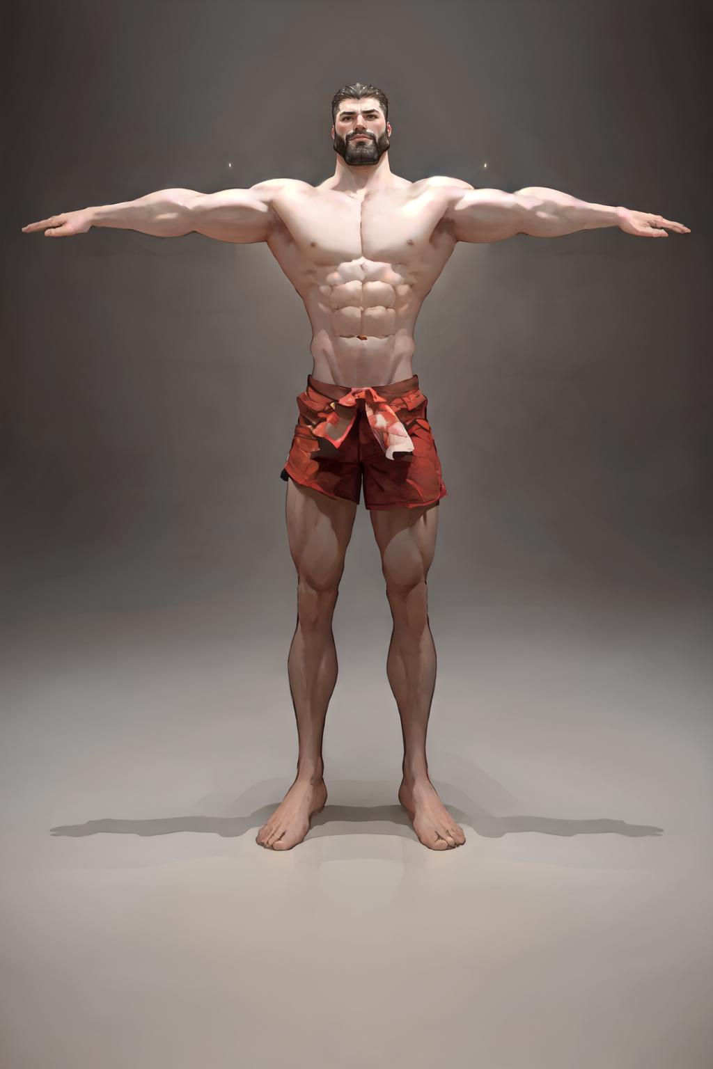 A Guide to Bodybuilding Posing - CalorieBee